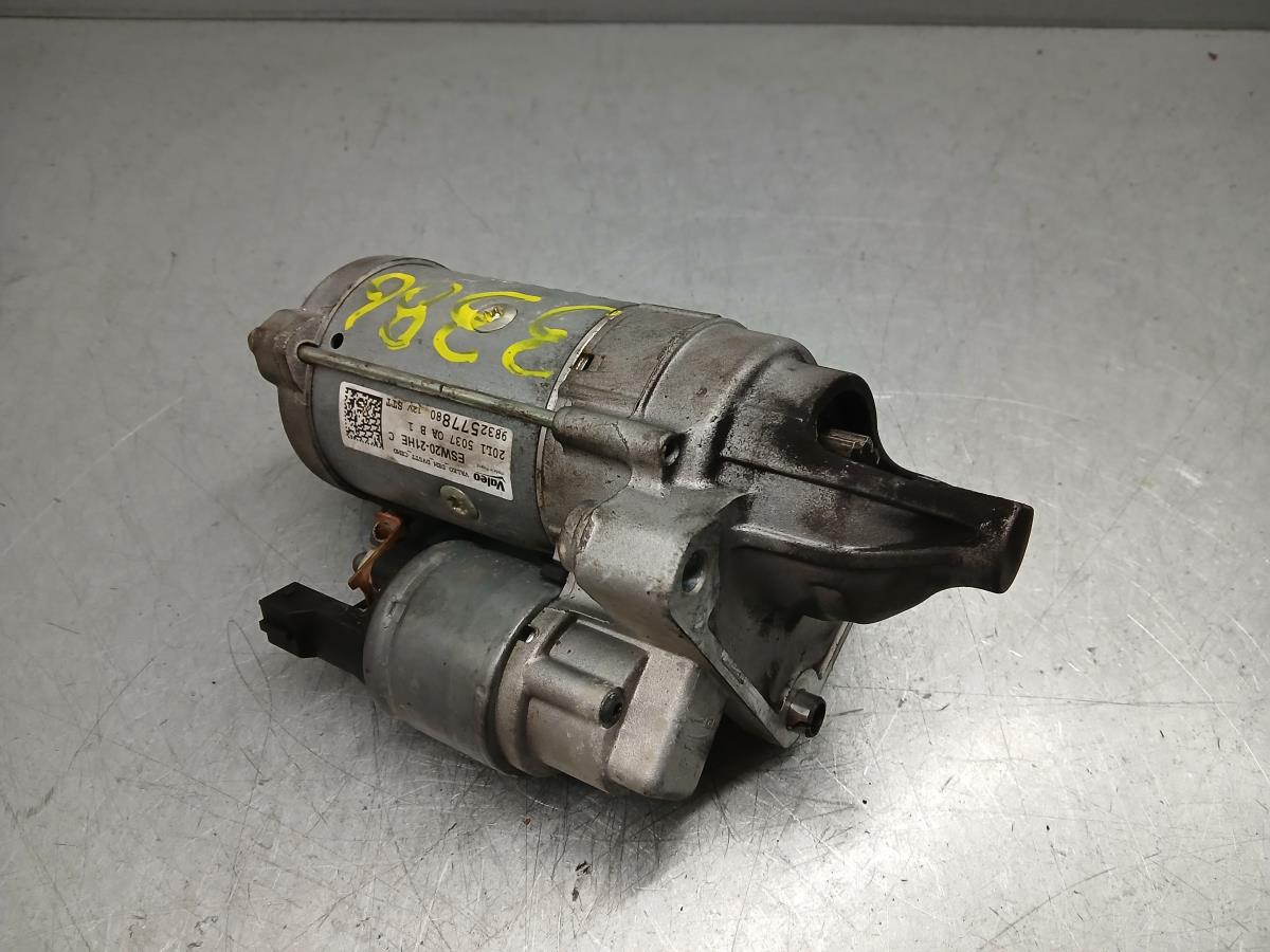 Motor de arranque PEUGEOT 208 II Imagem-2