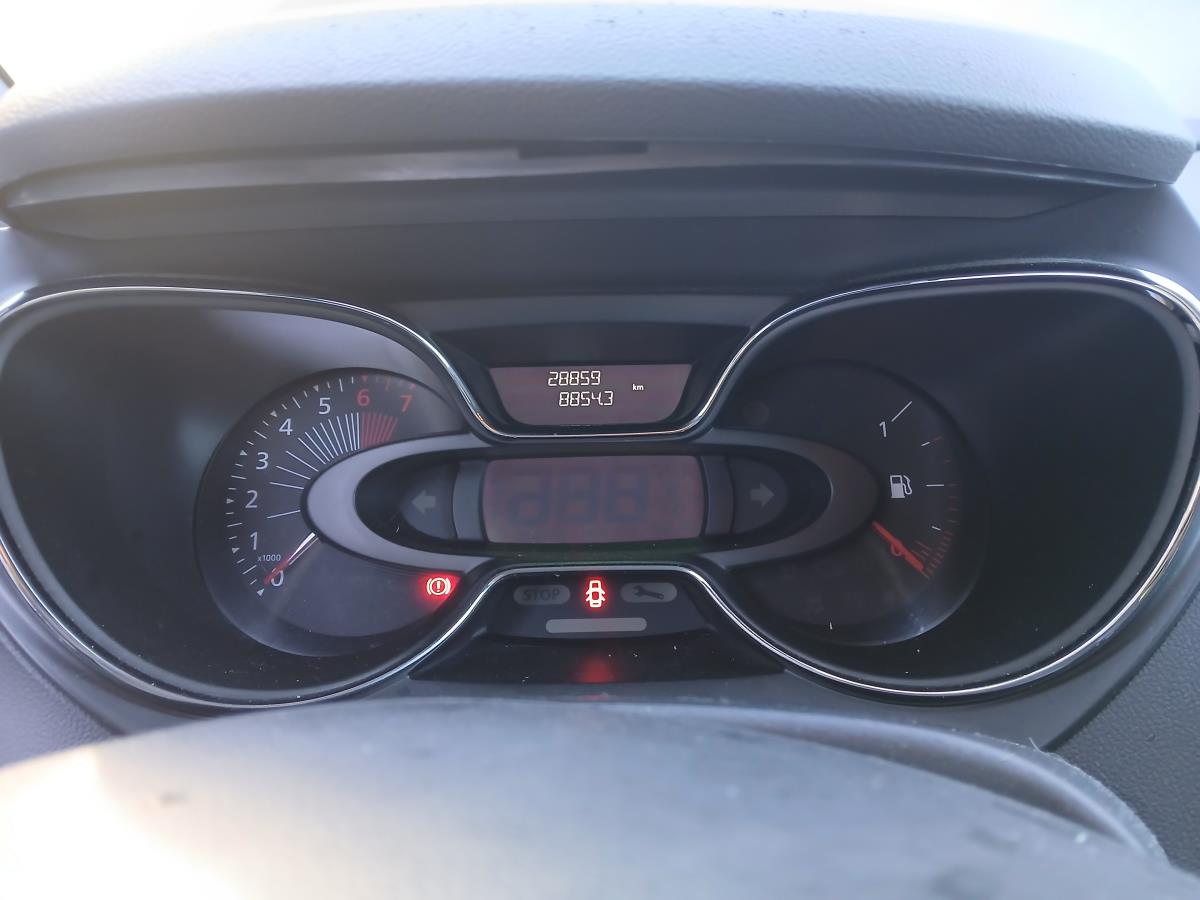 Quadrante / painel de instrumentos RENAULT Captur (J5_) Imagem-3