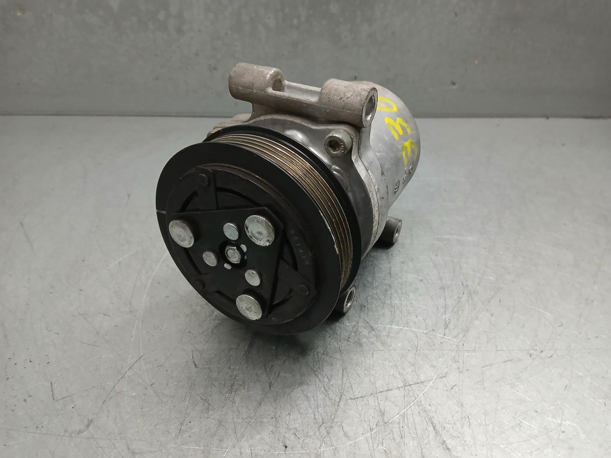 AC compressor CITROËN C3 III (SX)