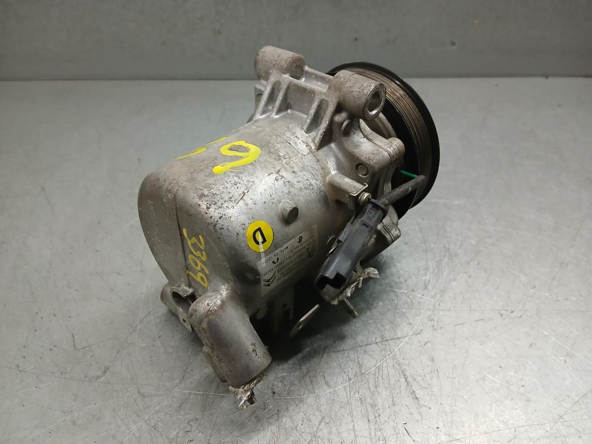 AC compressor CITROËN C3 III (SX) Imagem-2