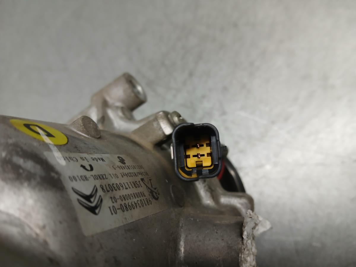AC compressor CITROËN C3 III (SX) Imagem-4