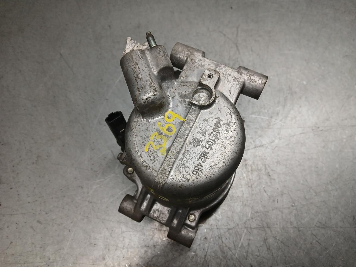AC compressor CITROËN C3 III (SX) Imagem-6