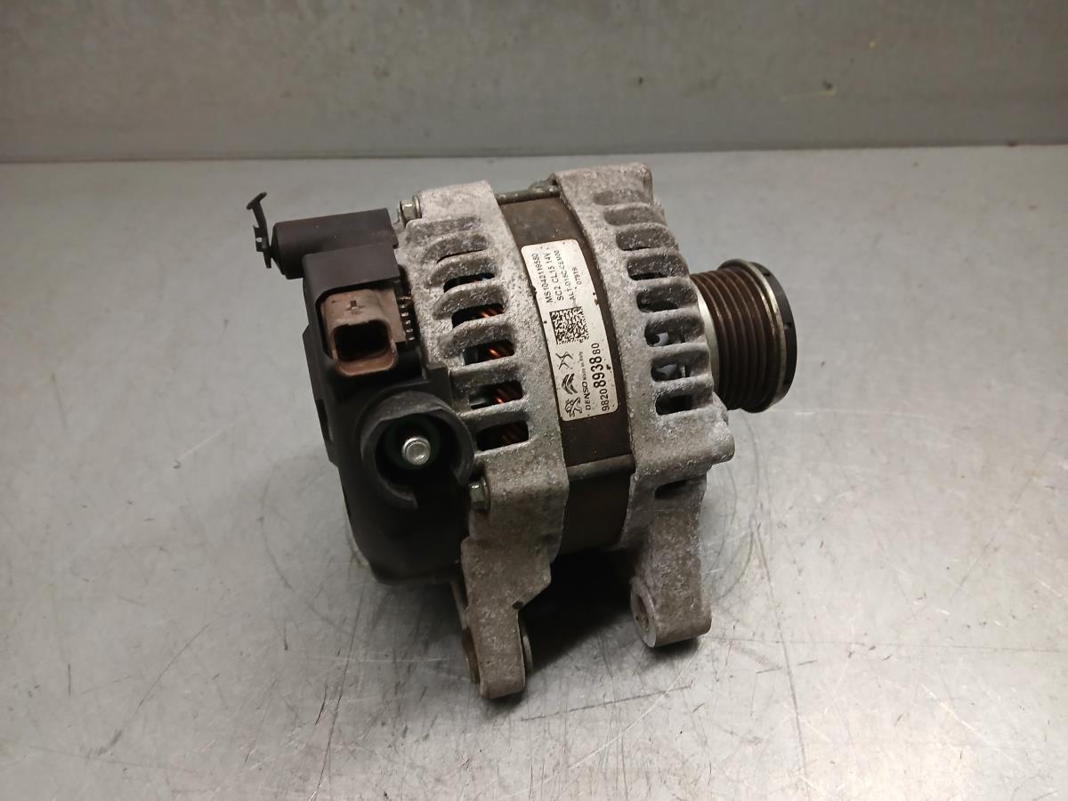 Alternador CITROËN C3 III (SX) Imagem-3