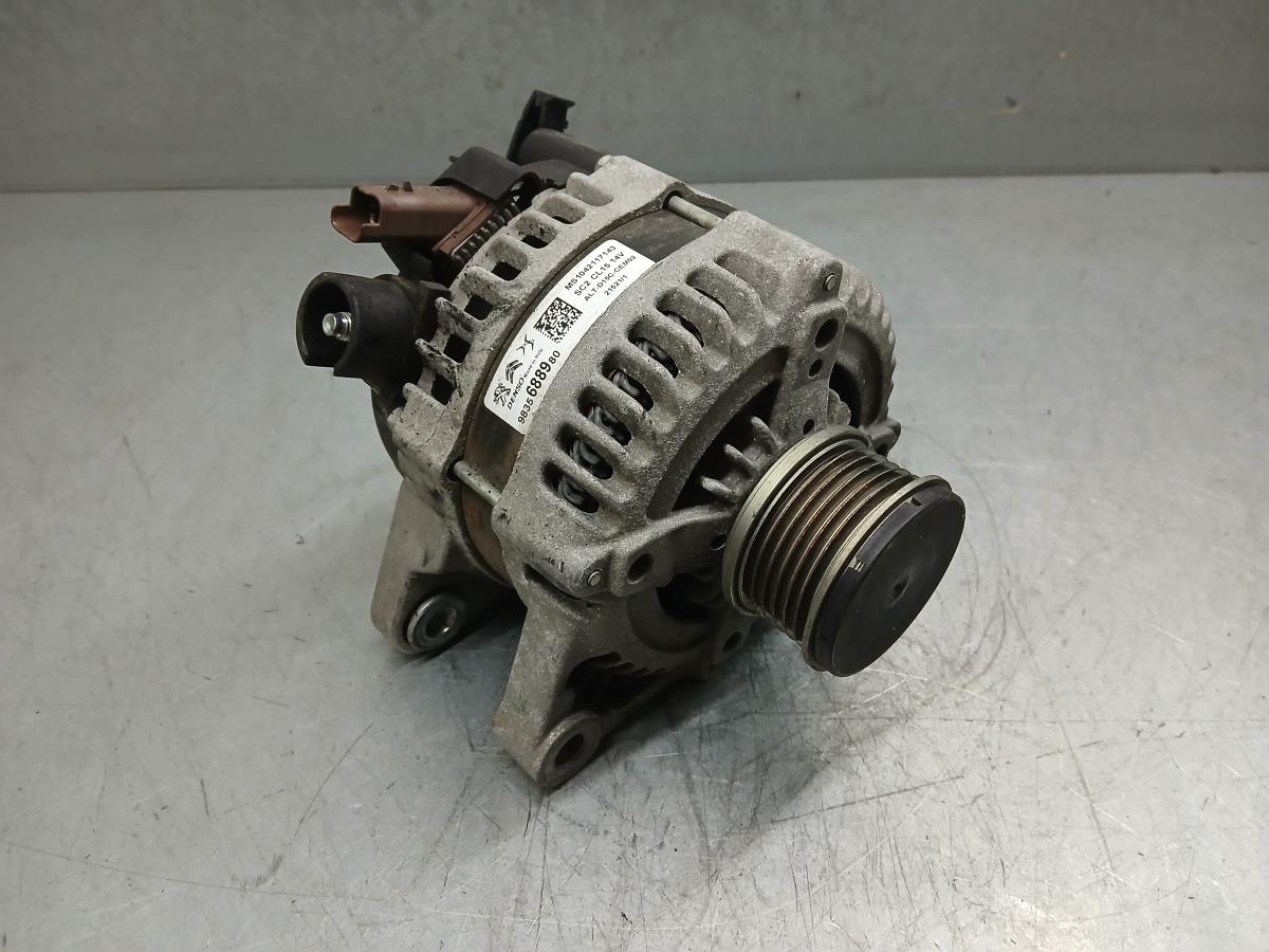 Alternador CITROËN C3 III (SX) Imagem-4