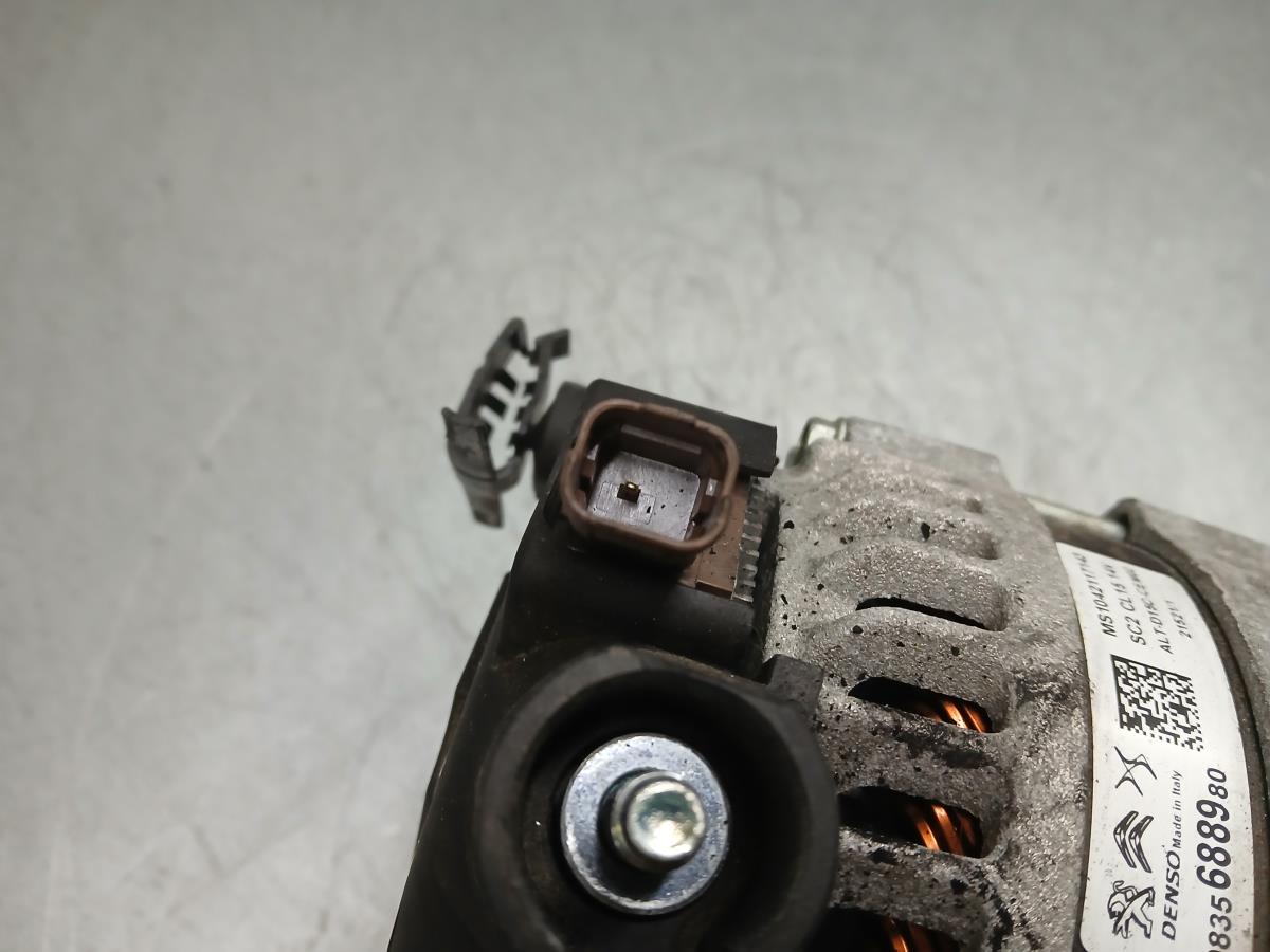 Alternador CITROËN C3 III (SX) Imagem-5