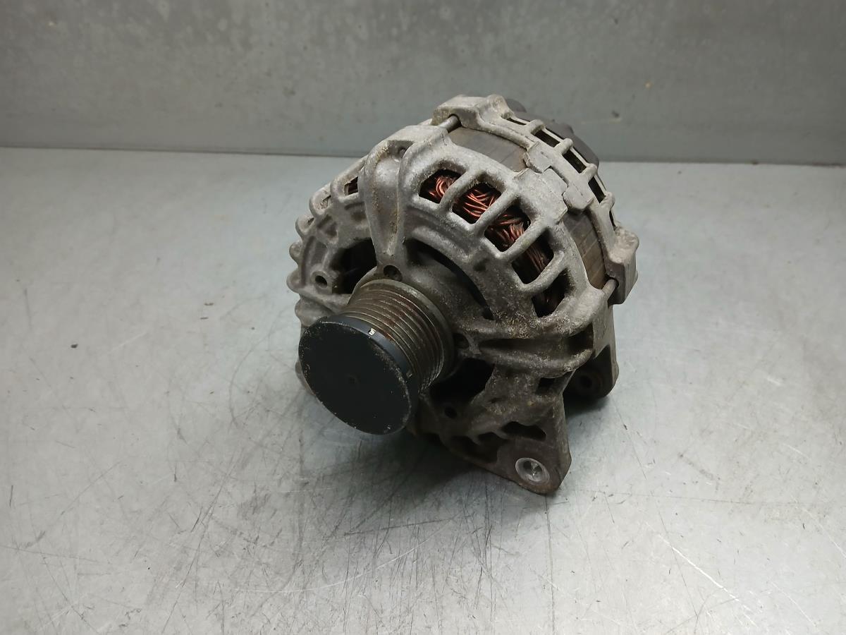 Alternador RENAULT Koleos II (HC_)