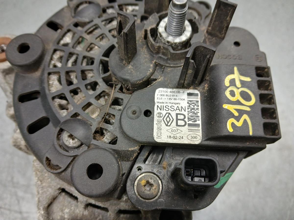 Alternador RENAULT Koleos II (HC_) Imagem-5