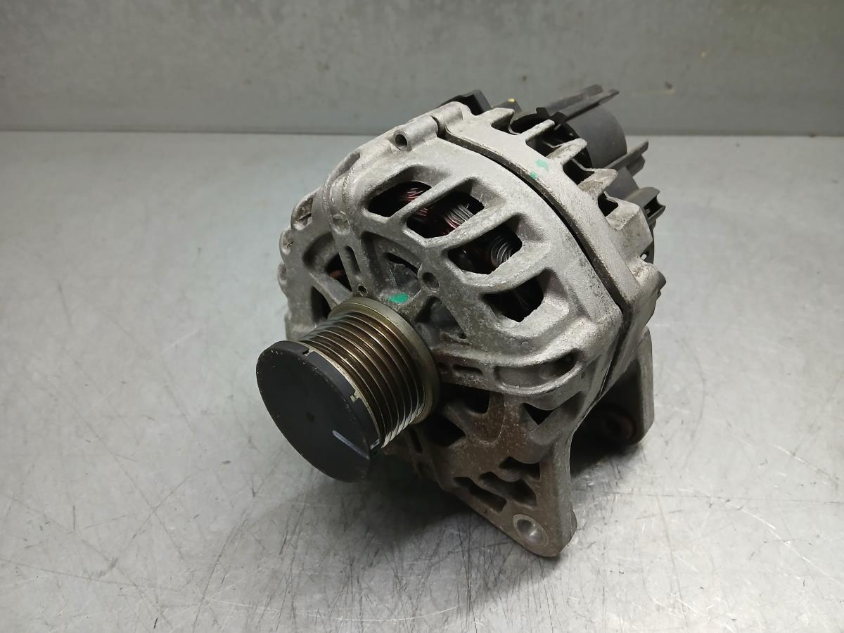 Alternador RENAULT Megane IV (B9A/M_)