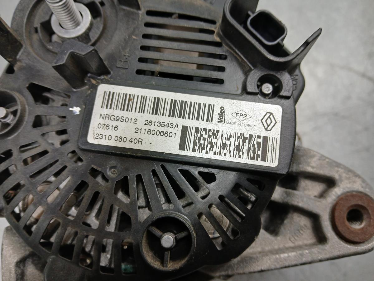 Alternador RENAULT Megane IV (B9A/M_) Imagem-5