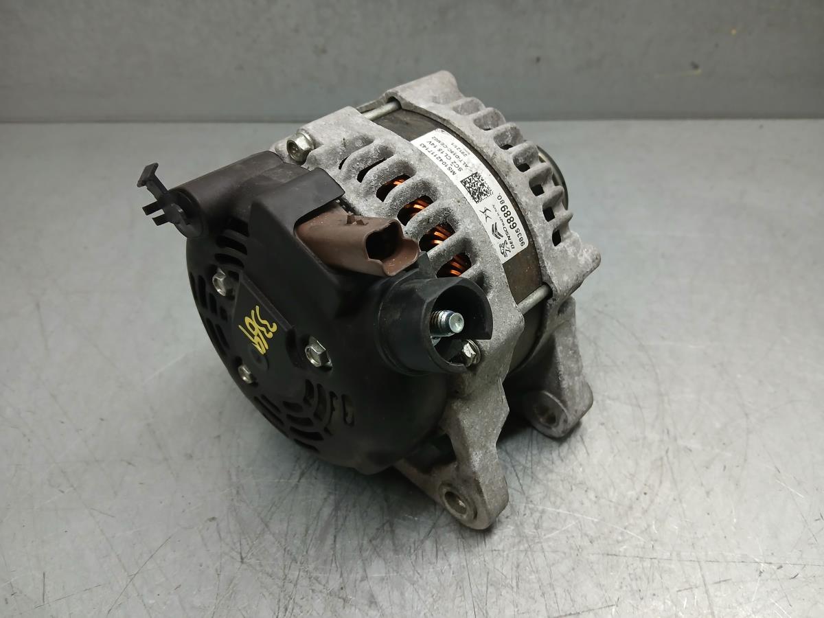 Alternador CITROËN C3 III (SX) Imagem-1