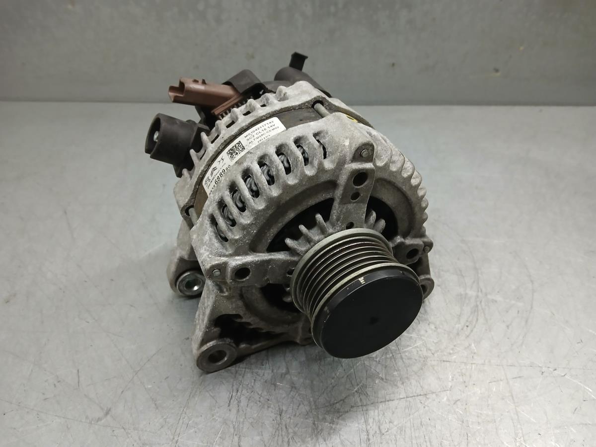 Alternador CITROËN C3 III (SX) Imagem-2