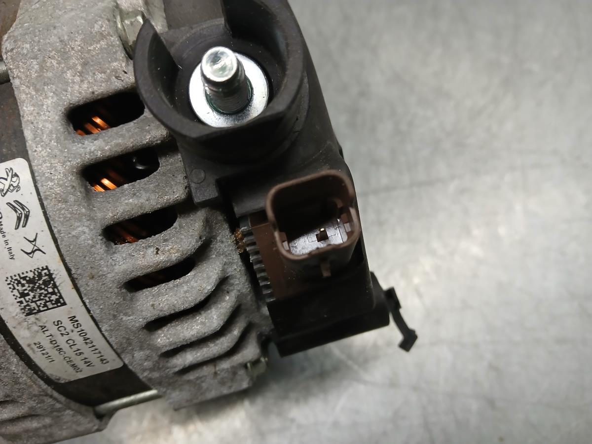 Alternador CITROËN C3 III (SX) Imagem-3