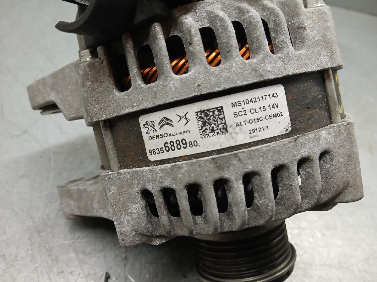 Alternador CITROËN C3 III (SX) Imagem-5