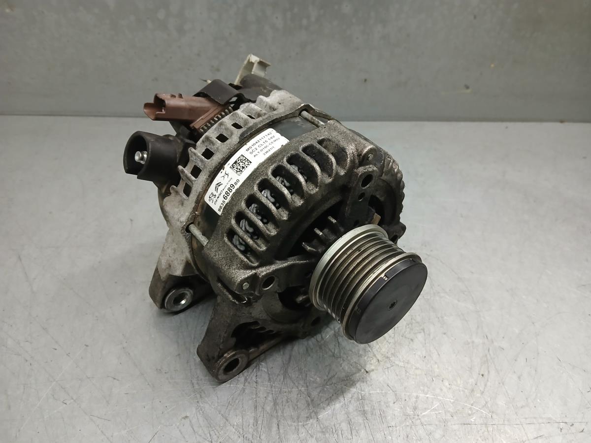 Alternador PEUGEOT 208 II Imagem-3