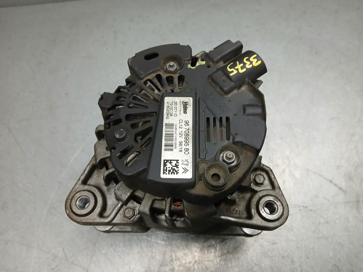 Alternador CITROËN C3 Aircross II (2R_, 2C_) Imagem-4