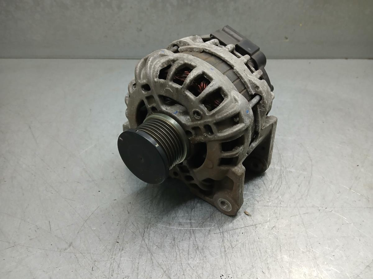 Alternador RENAULT Captur (J5_)