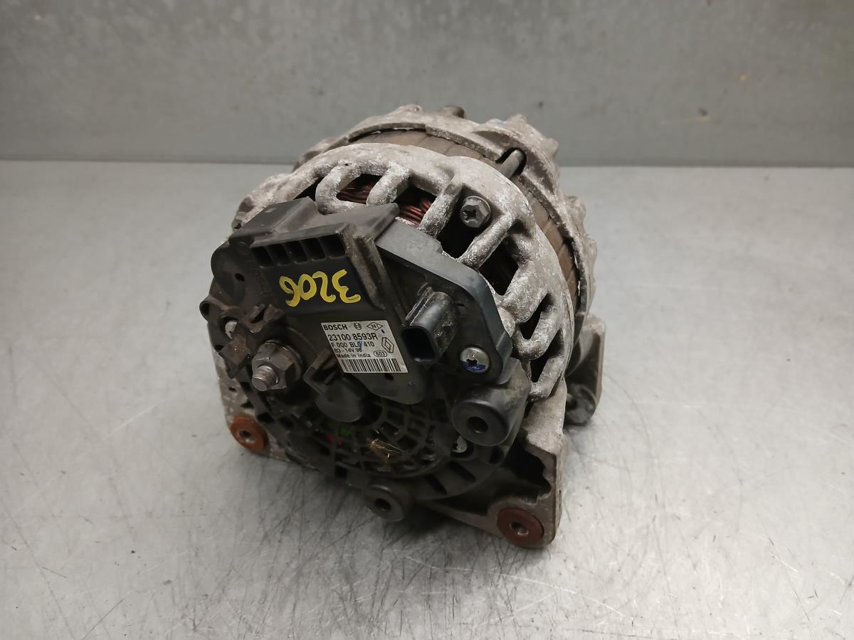 Alternador RENAULT Captur (J5_) Imagem-2