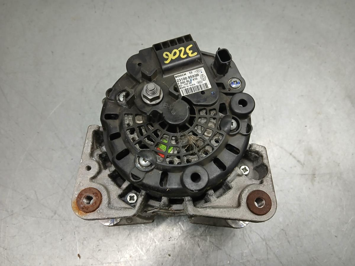 Alternador RENAULT Captur (J5_) Imagem-4