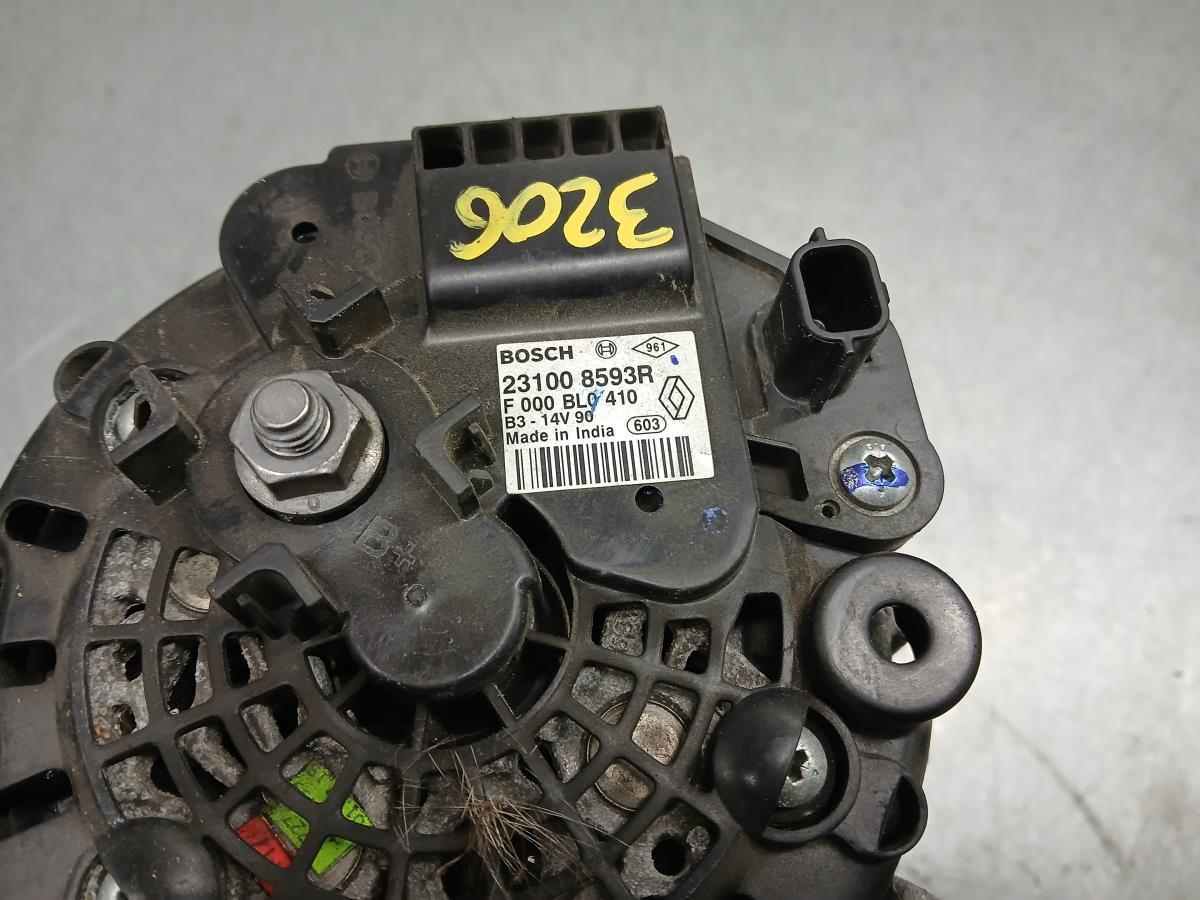 Alternador RENAULT Captur (J5_) Imagem-5