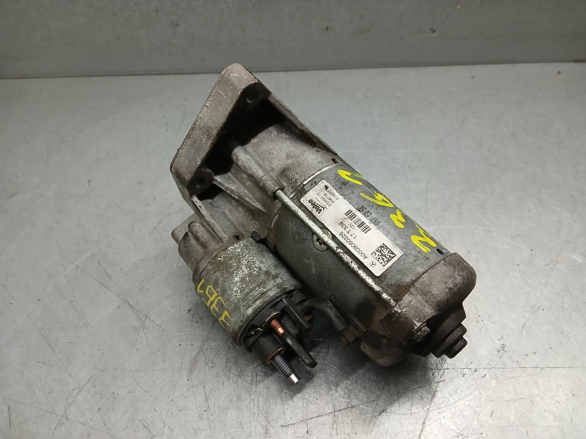 Motor de arranque MERCEDES-BENZ Vito (W447) Imagem-2