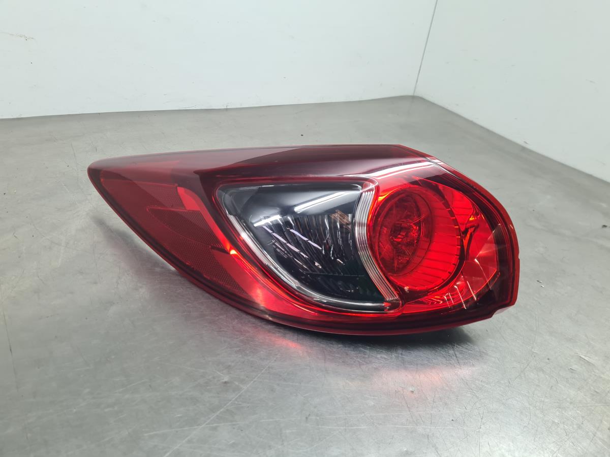 Left Tail light MAZDA CX-5 (KE, GH) Imagem-1