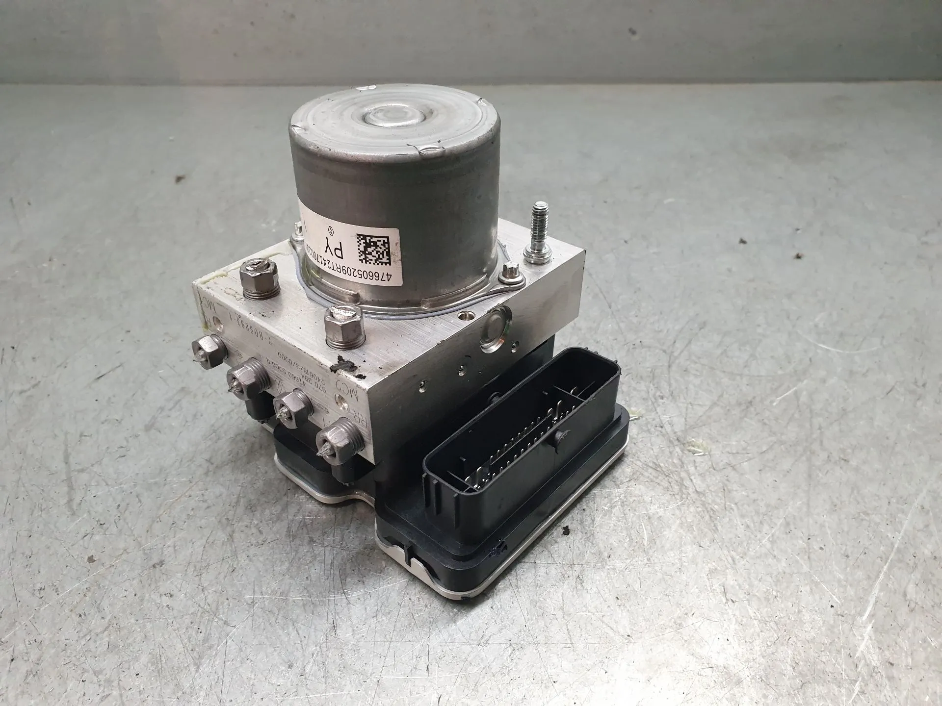 ABS RENAULT Captur II