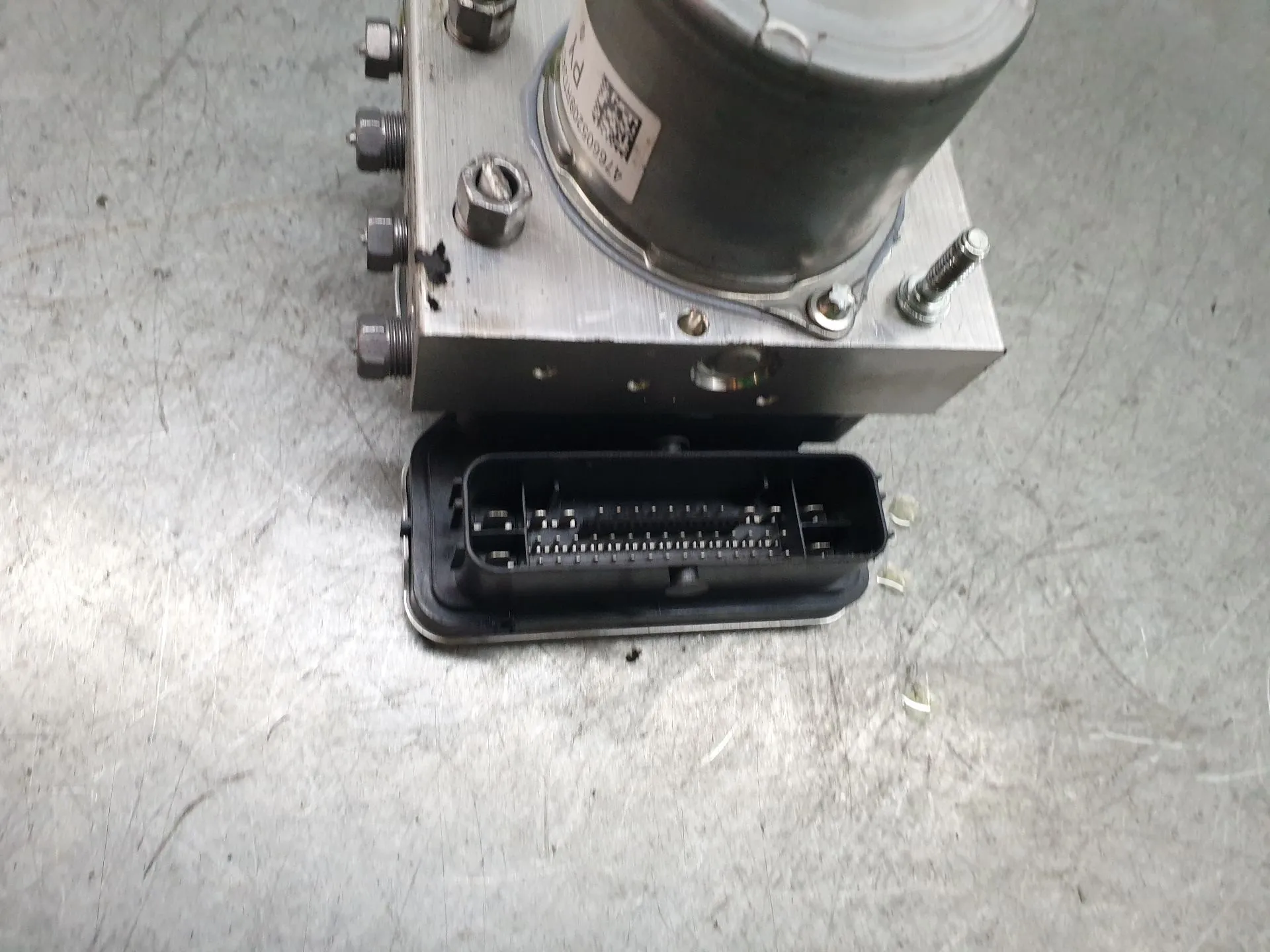 ABS RENAULT Captur II Imagem-1