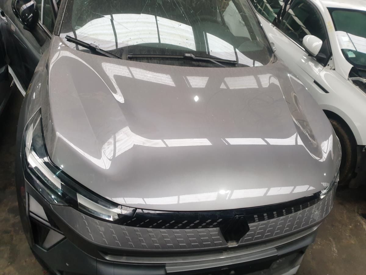Capot RENAULT Captur II