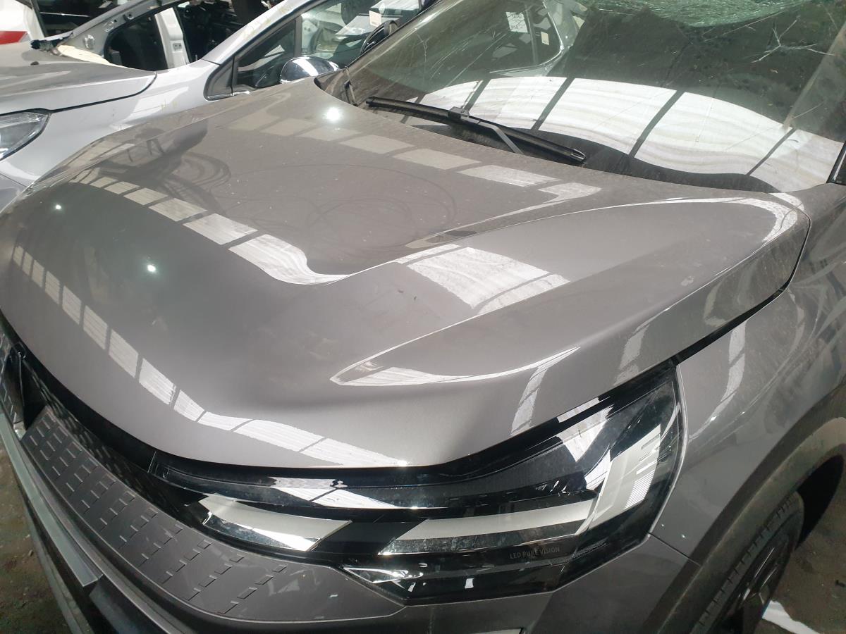 Capot RENAULT Captur II Imagem-2
