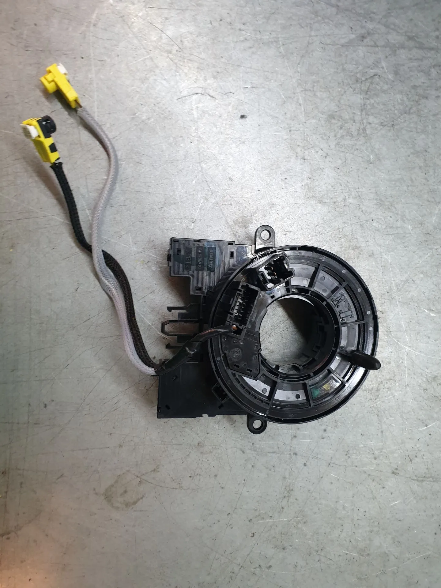 Fita de airbags RENAULT Captur II