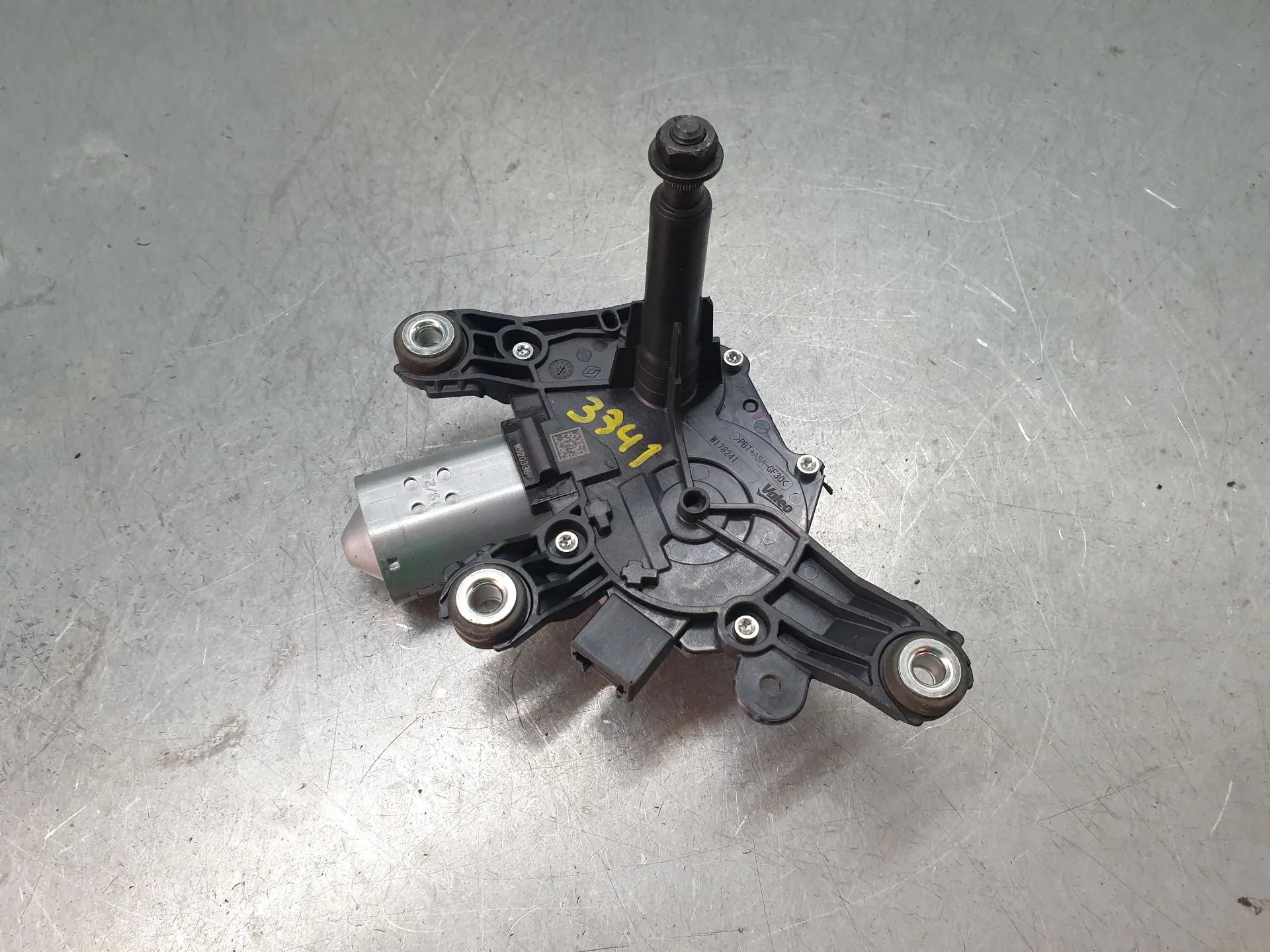 Motor limpa vidros trás RENAULT Captur II Imagem-1