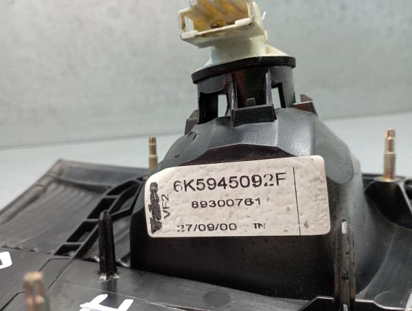 Fanale Destro Baule SEAT Cordoba (6K1, 6K2) Imagem-3