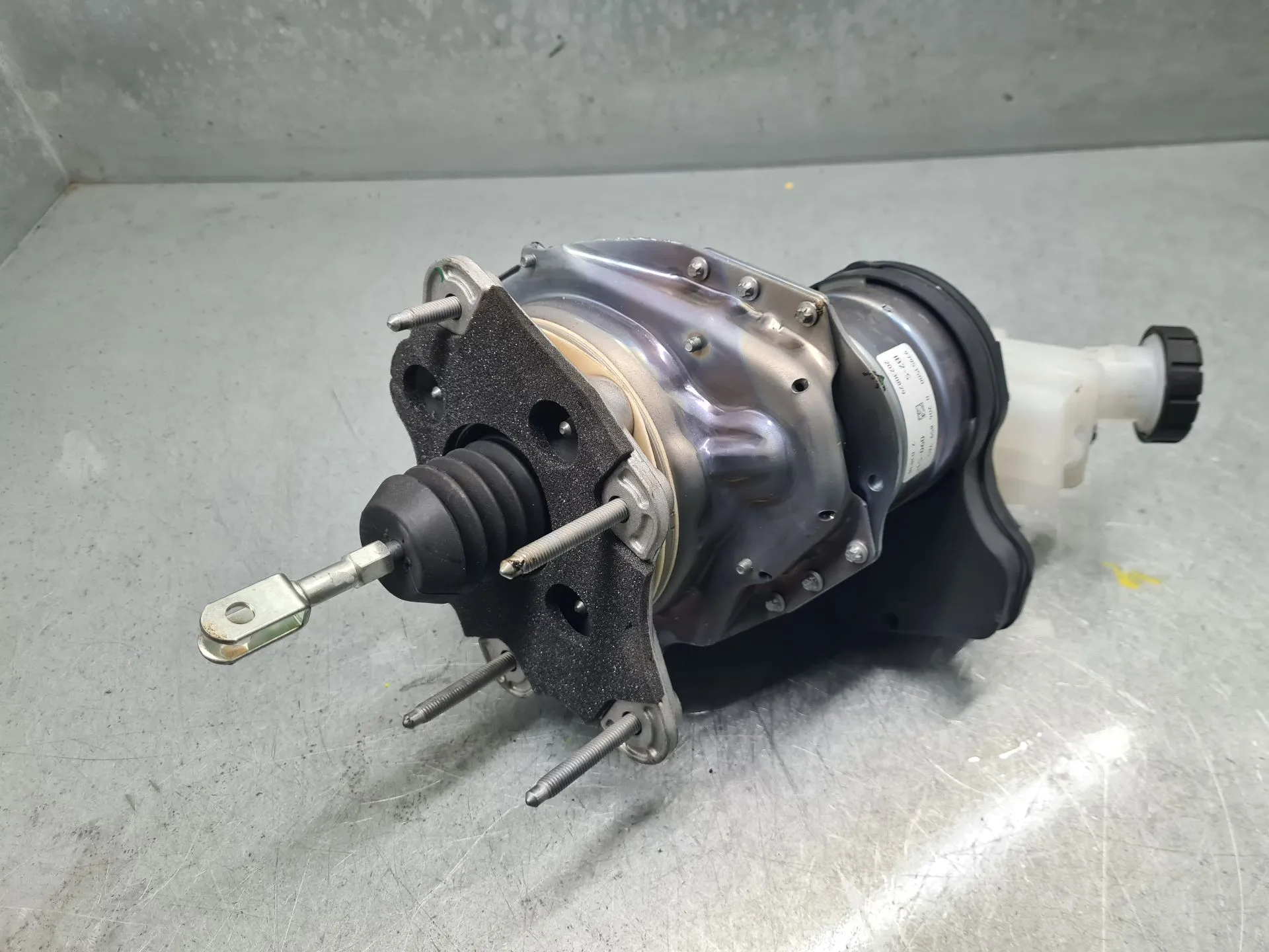 Servofreno RENAULT Captur II Imagem-2