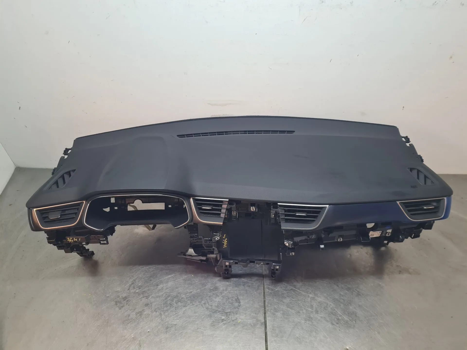 Copertura Cruscotto Su Misura Per Renault Captur 2 (2020-2023), Antiscivolo, Protegge Da Sole E Graffi