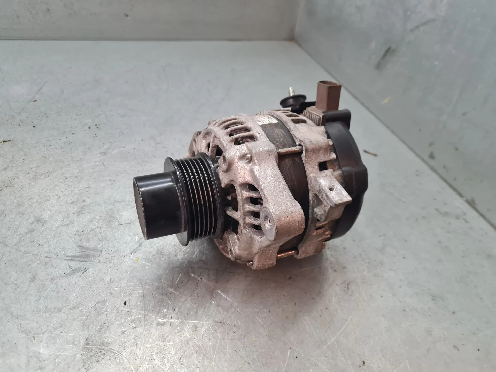 Alternador TOYOTA Aygo (_B4_) Imagem-1