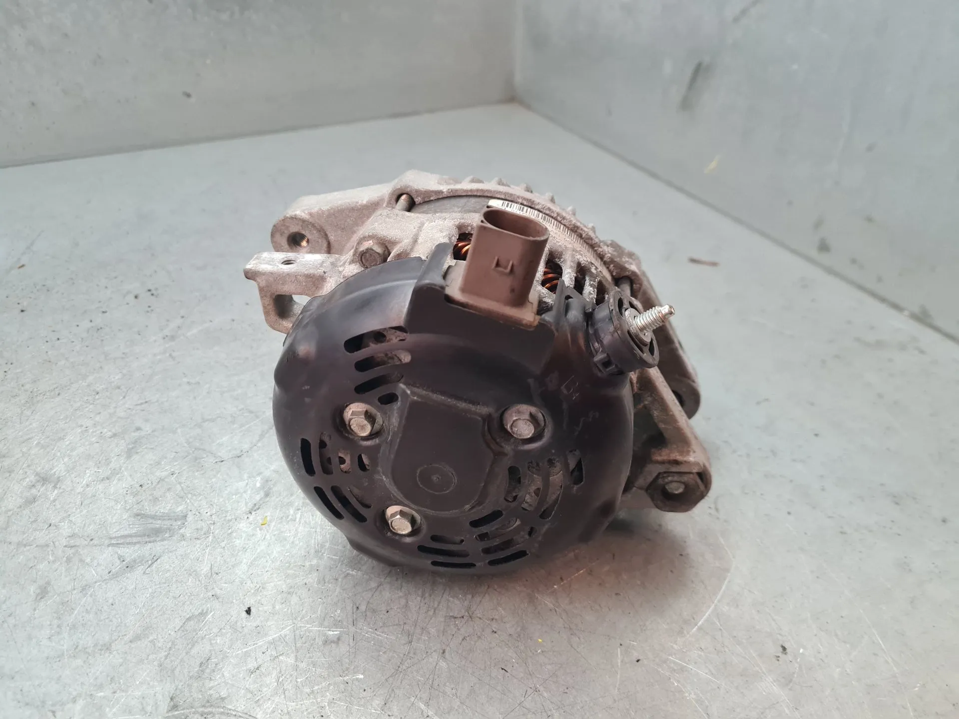 Alternador TOYOTA Aygo (_B4_) Imagem-2