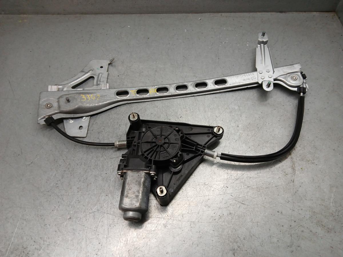 Lève-vitre avant gauche TOYOTA Aygo (_B4_)