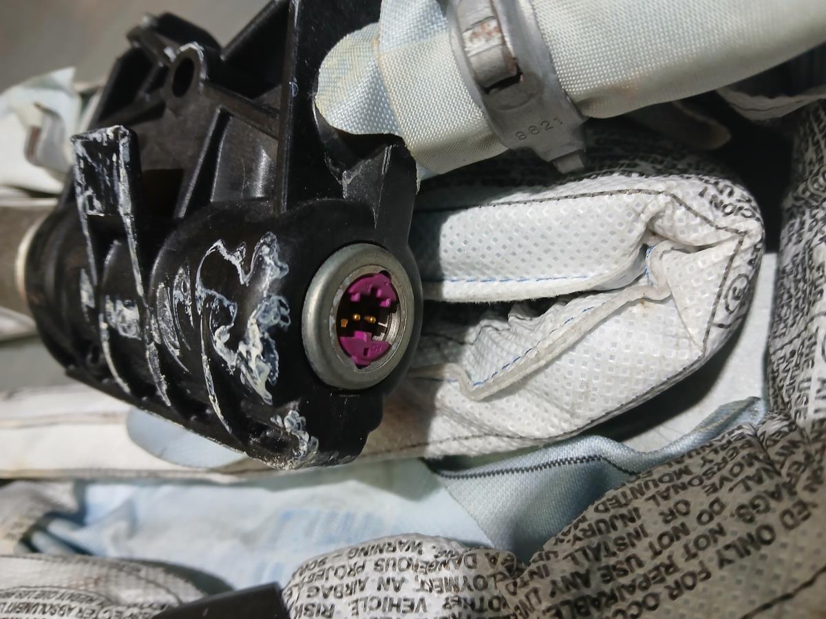 Airbag Rideau Droite AUDI A6 (4F2, C6) Imagem-2