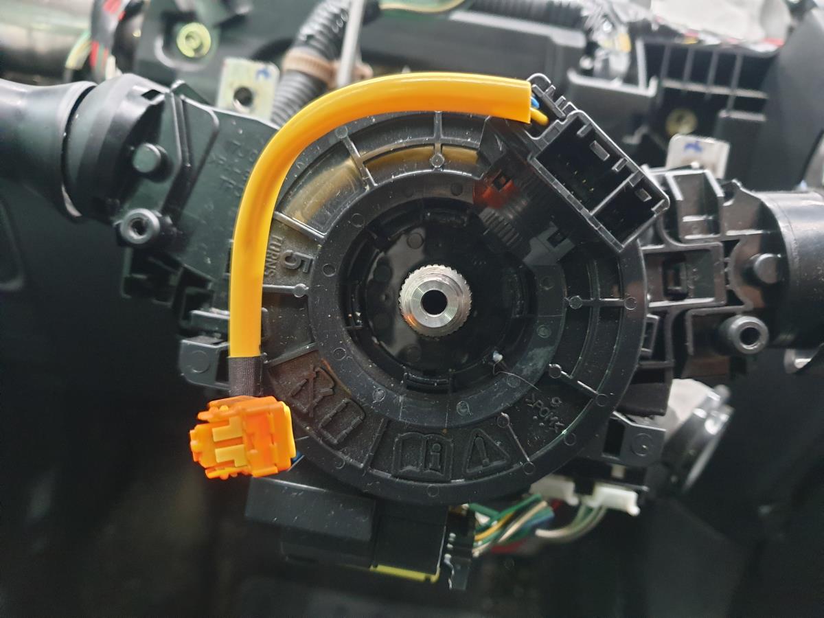 Fita de airbags TOYOTA Aygo (_B4_)