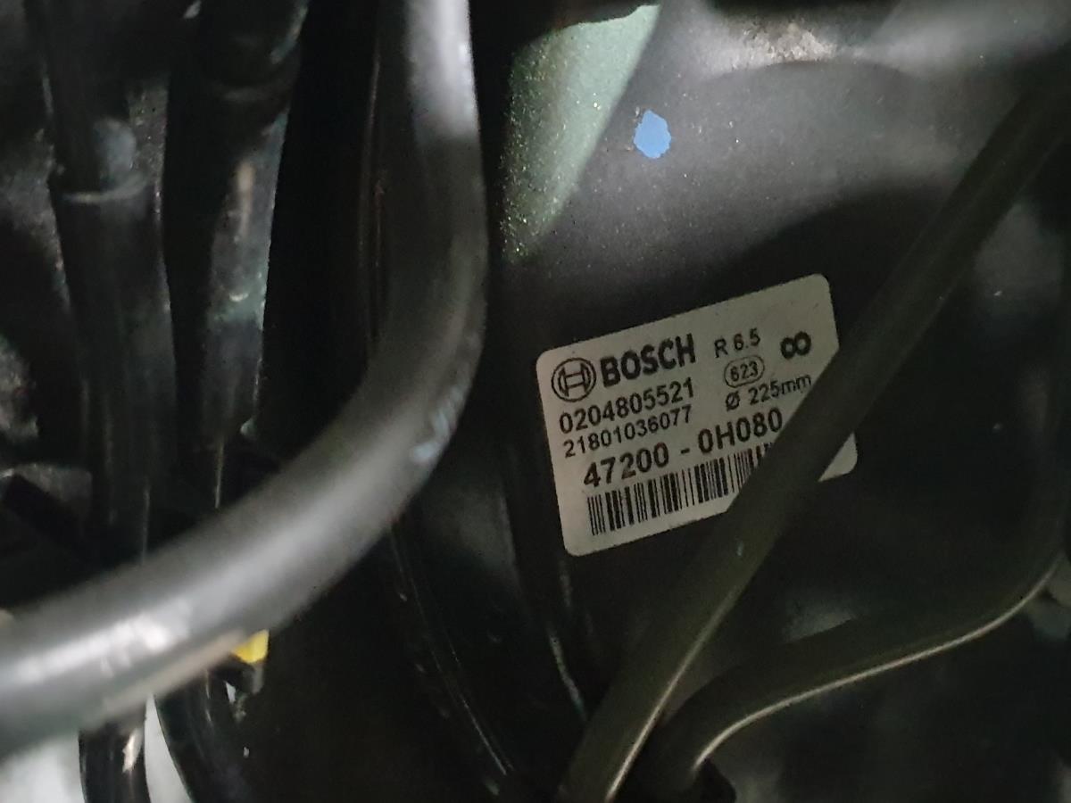 Servofreio TOYOTA Aygo (_B4_)