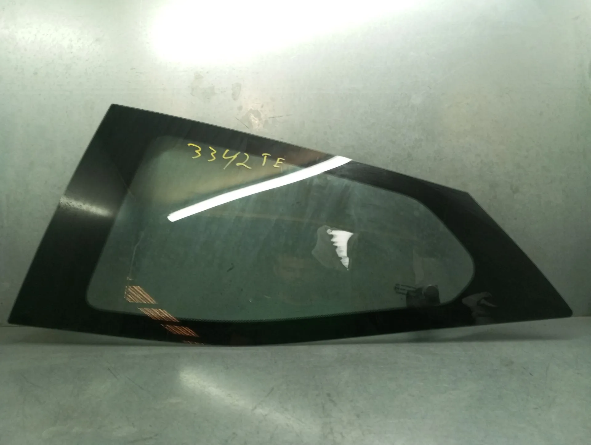 Vitre porte arrière gauche TOYOTA Aygo (_B4_) Imagem-2