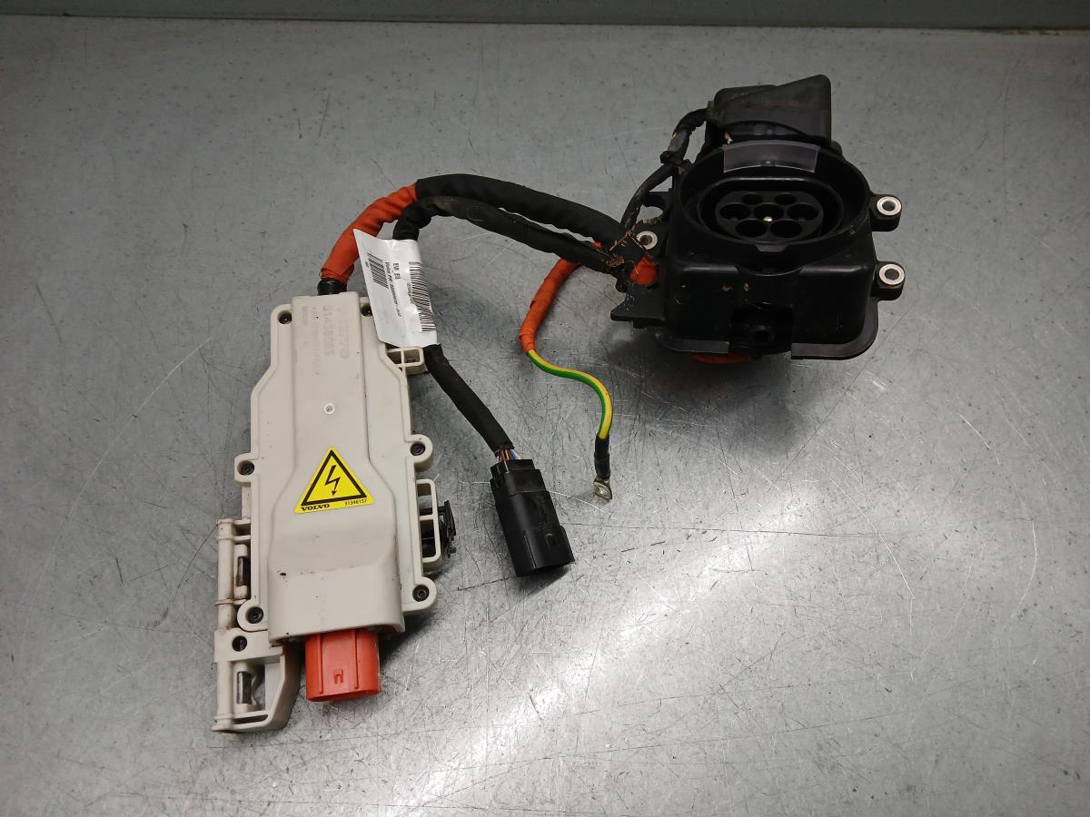 Câble De Recharge PHEV - EV VOLVO XC60 II (246) Imagem-1