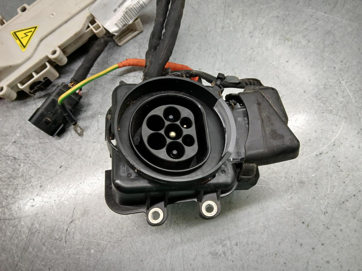 Câble De Recharge PHEV - EV VOLVO XC60 II (246) Imagem-2