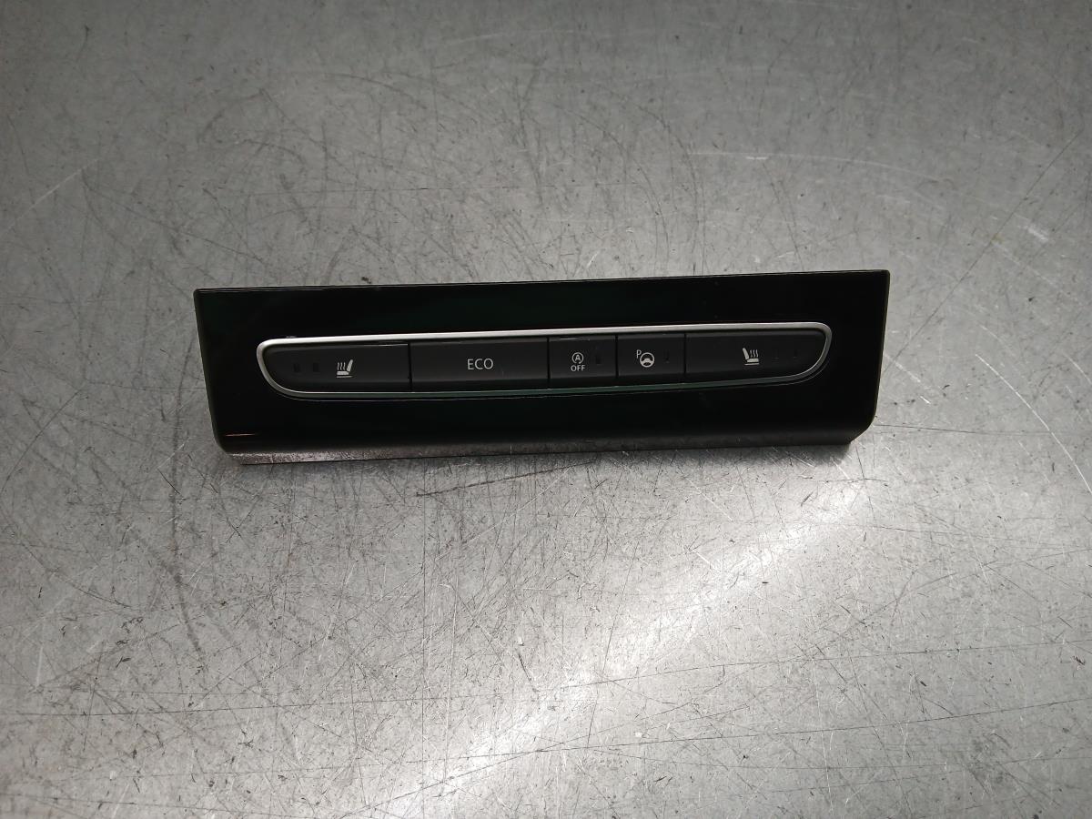 Comando / botão / interruptor multifunções RENAULT Koleos II (HC_)