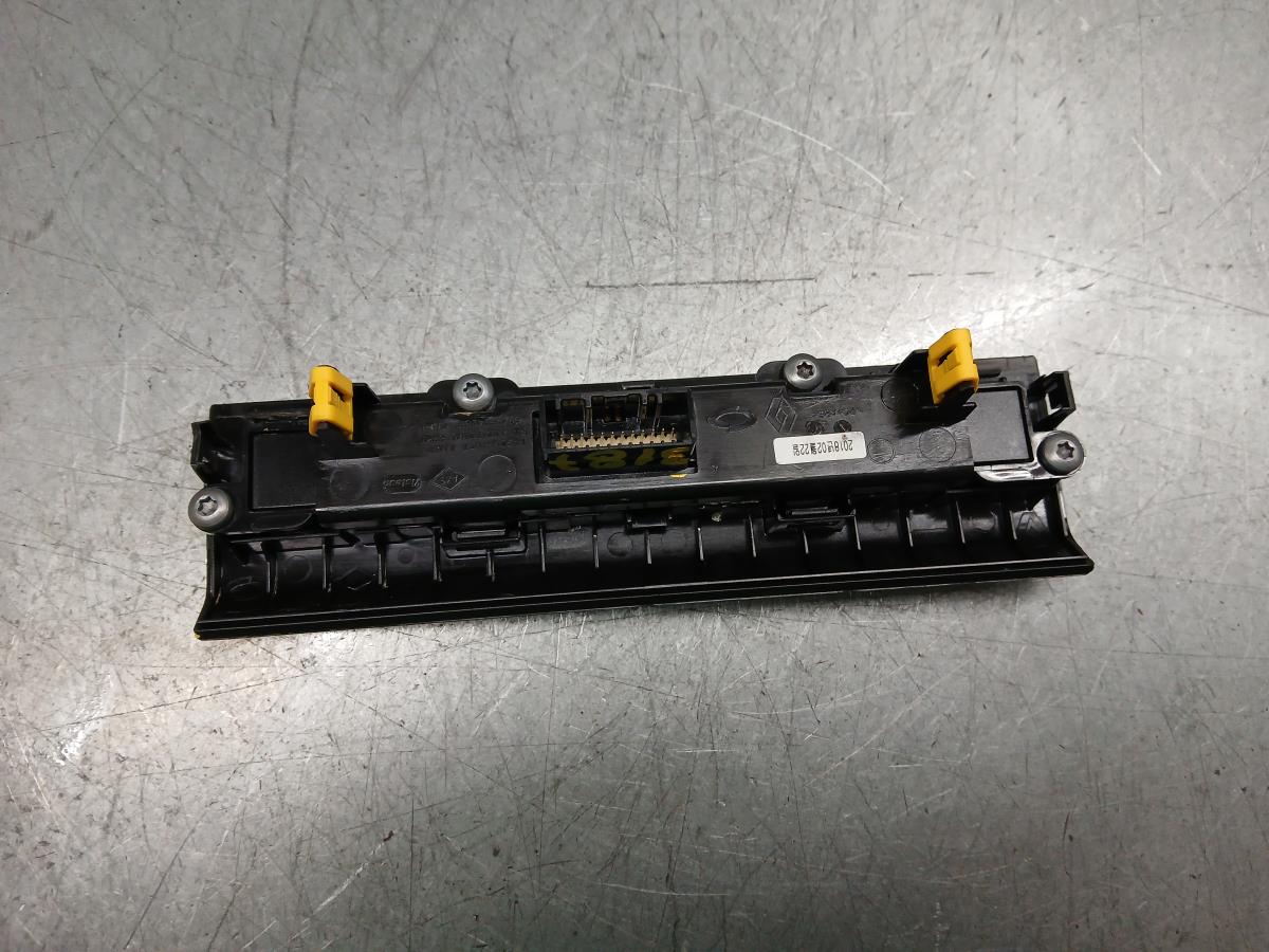 Comando / botão / interruptor multifunções RENAULT Koleos II (HC_) Imagem-3