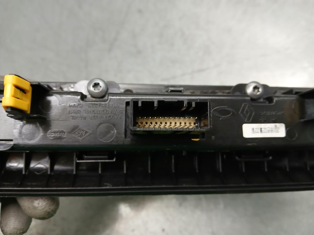 Comando / botão / interruptor multifunções RENAULT Koleos II (HC_) Imagem-5