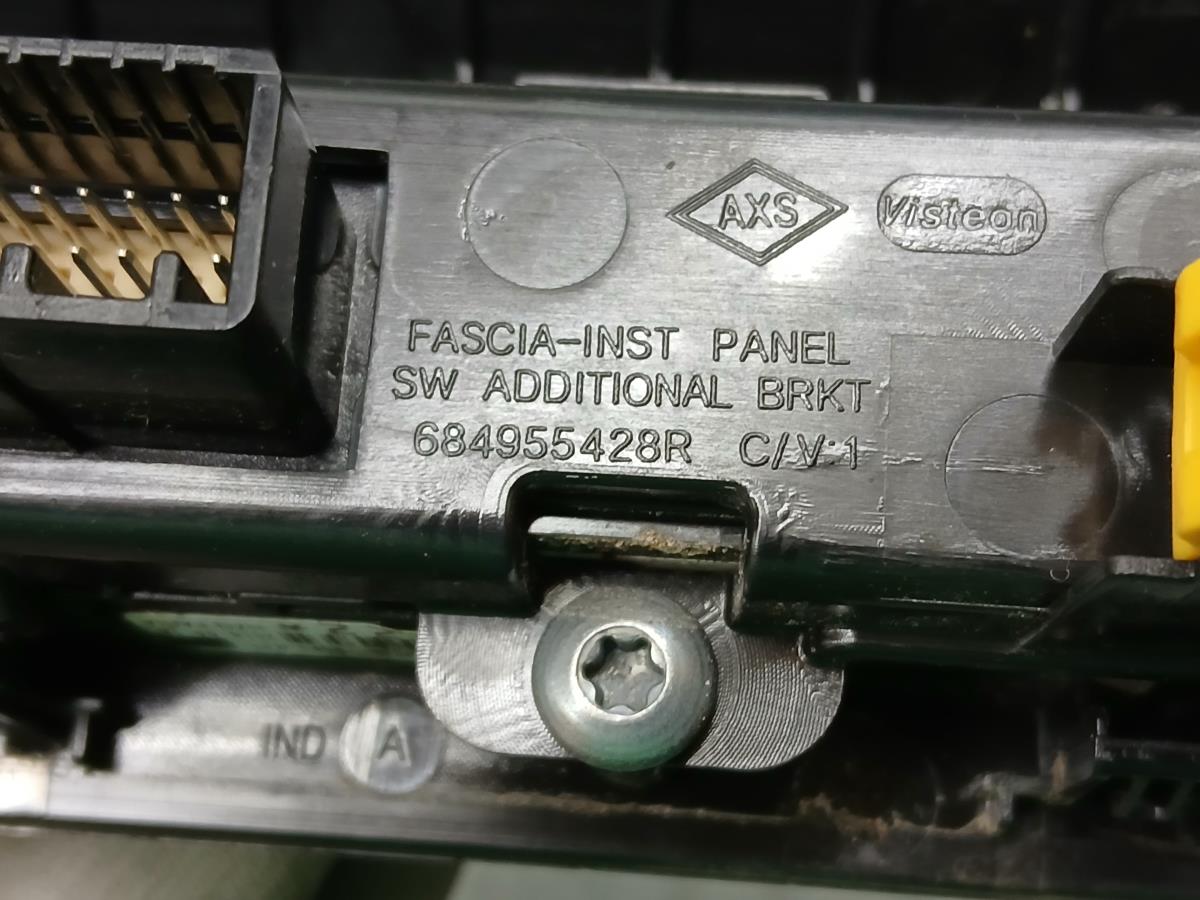 Comando / botão / interruptor multifunções RENAULT Koleos II (HC_) Imagem-6