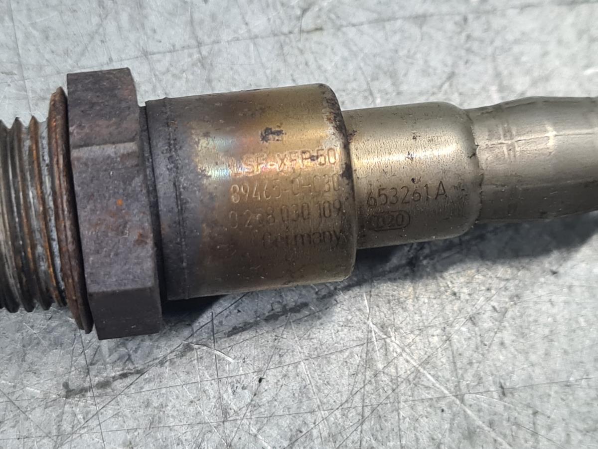 Sonda lambda TOYOTA Aygo (_B4_) Imagem-2