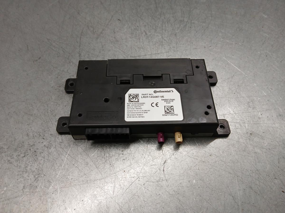 Módulo bluetooth FORD Fiesta VII (HJ, HF) Imagem-2