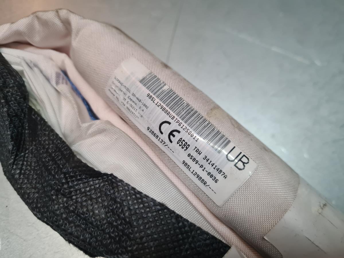 Airbag a Tendina Sinistra RENAULT Trafic III Combi (JG_) Imagem-3